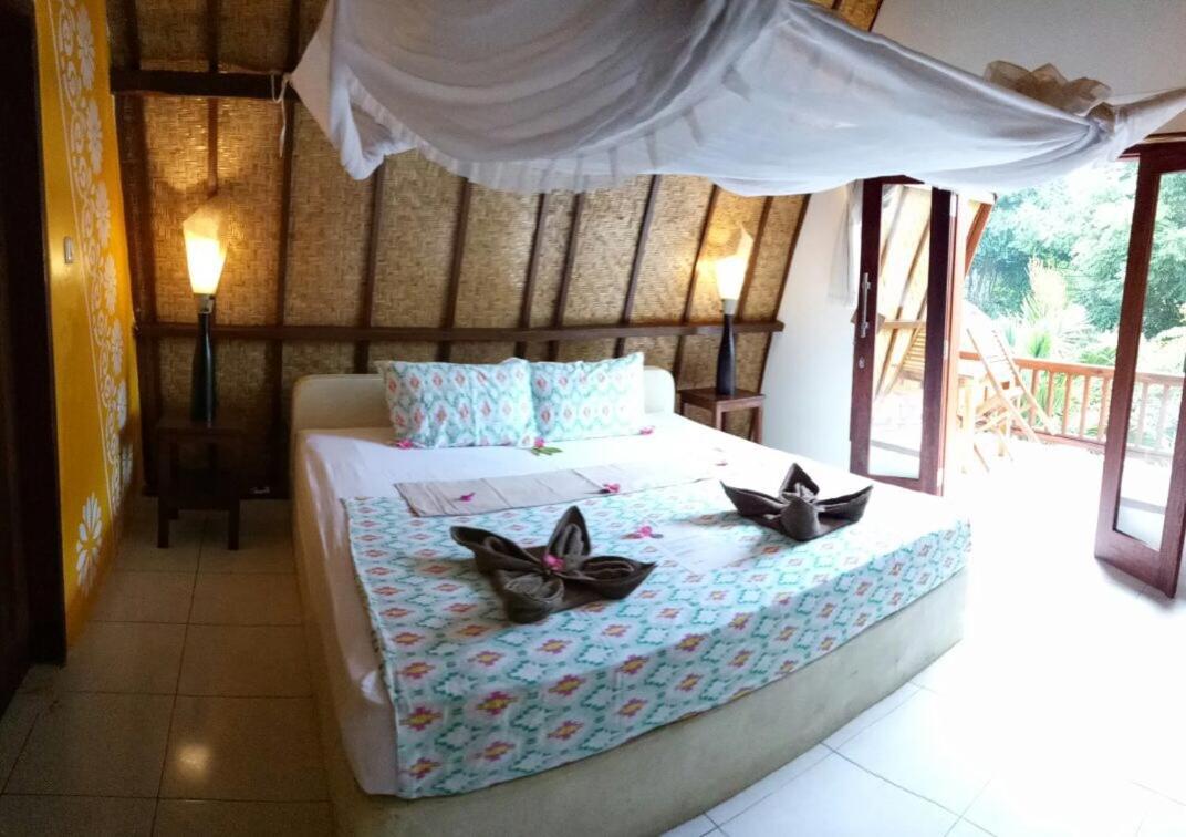 Rumah Cahaya Gili Trawangan Exterior photo